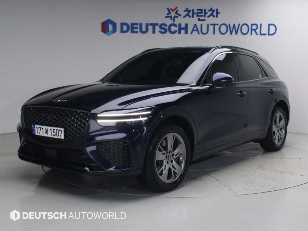 GV70 2.5T 가솔린 AWD 스포츠 2024년식