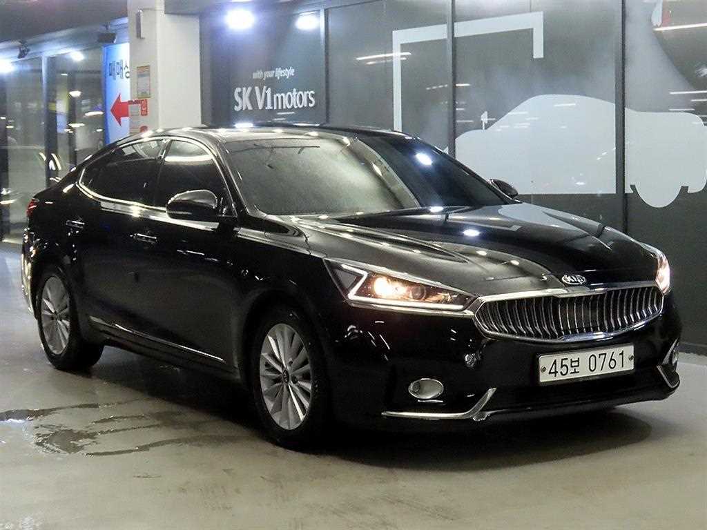 올 뉴 K7 2.4 GDI 프레스티지 2016년식