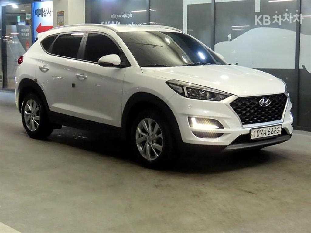 올뉴투싼 디젤 1.6 2WD 모던 2019년식