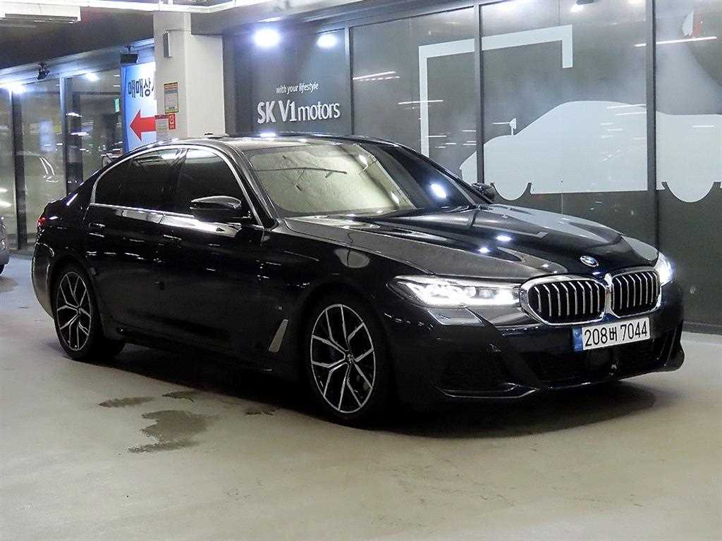 5시리즈 (G30) 530i M 스포츠 2022년식
