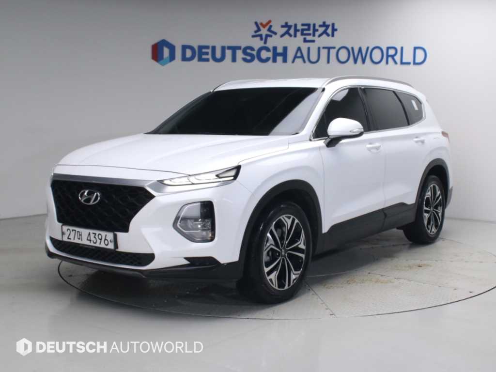 싼타페 TM 디젤 2.0 2WD 프리미엄 2019년식