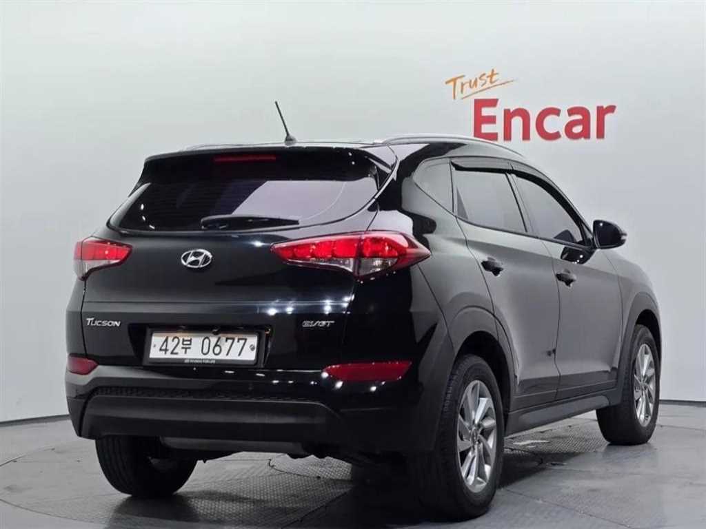 현대 투싼 디젤 1.7 2WD 모던 사진 2/20