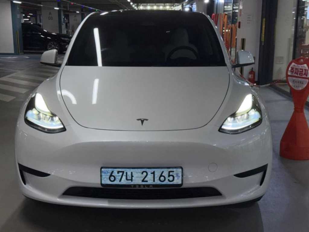 모델 Y RWD 2024년식