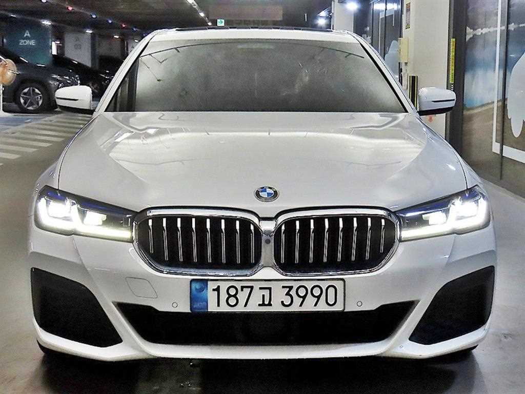 BMW 5시리즈 530i xDrive M 스포츠 사진 2/20