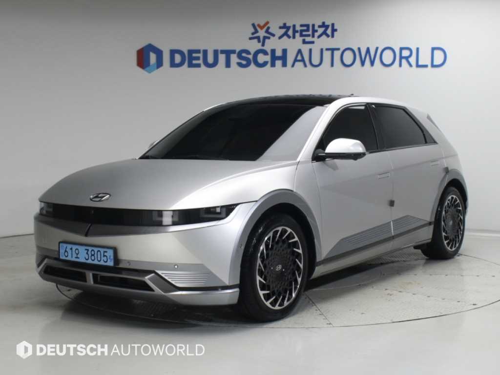 아이오닉 5 롱 레인지 4WD 프레스티지 2022년식