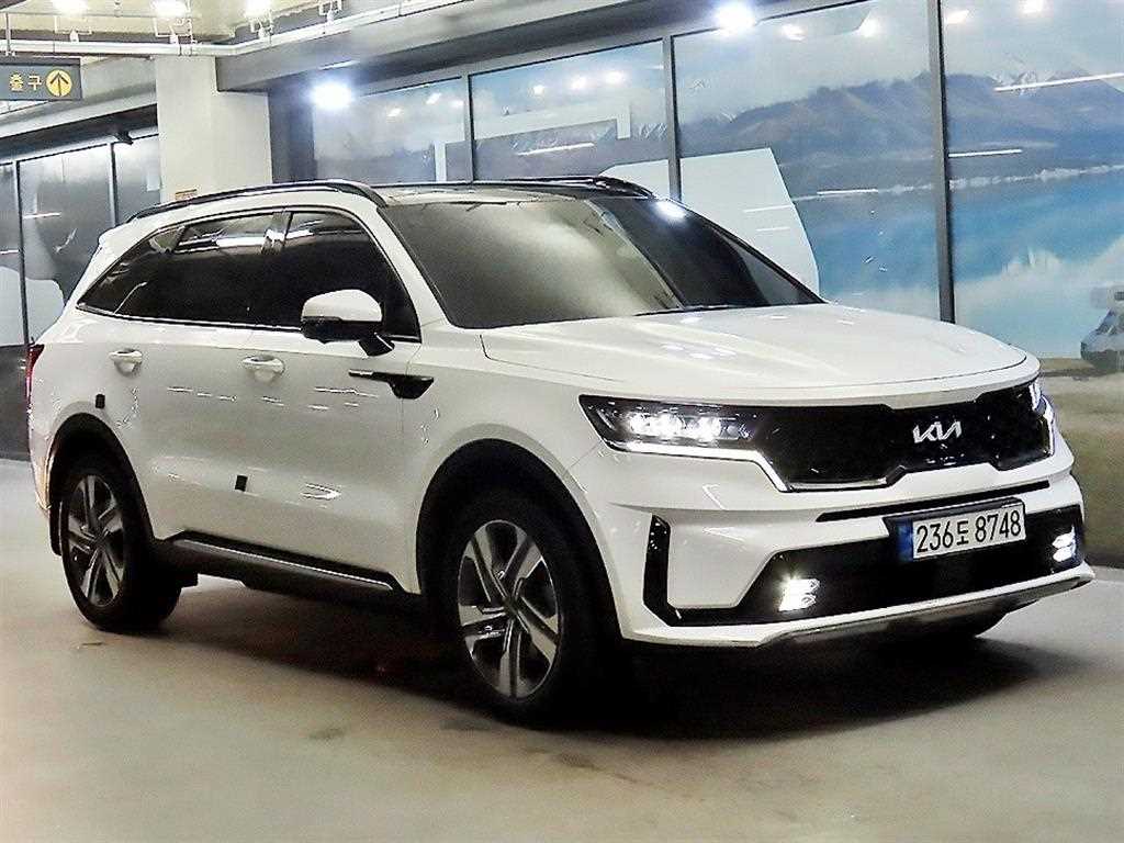 쏘렌토 4세대(MQ4)하이브리드 HEV 1.6 2WD 그래비티 2023년식