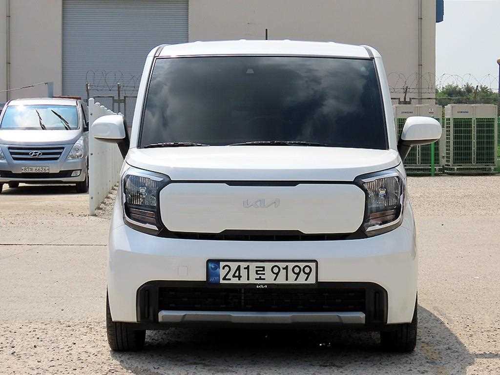 더 뉴 기아 레이 밴 2인승 프레스티지 스페셜 2023년식