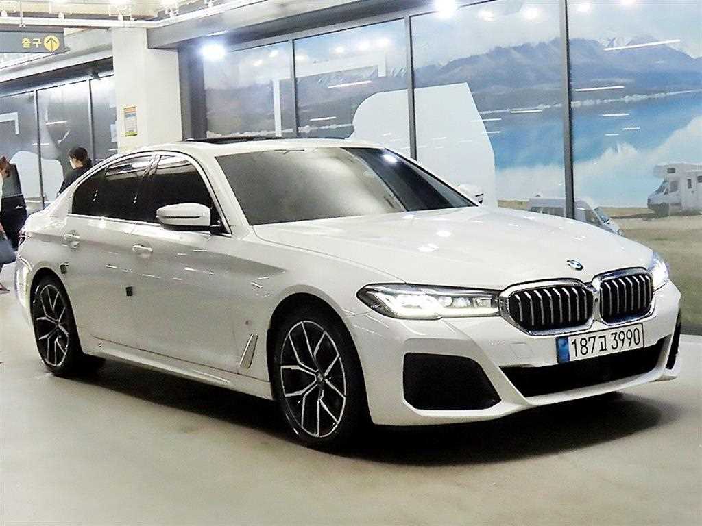 5시리즈 (G30) 530i xDrive M 스포츠 2023년식