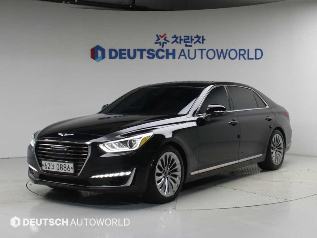 EQ900 3.3 T-GDI AWD 프레스티지 2016년식