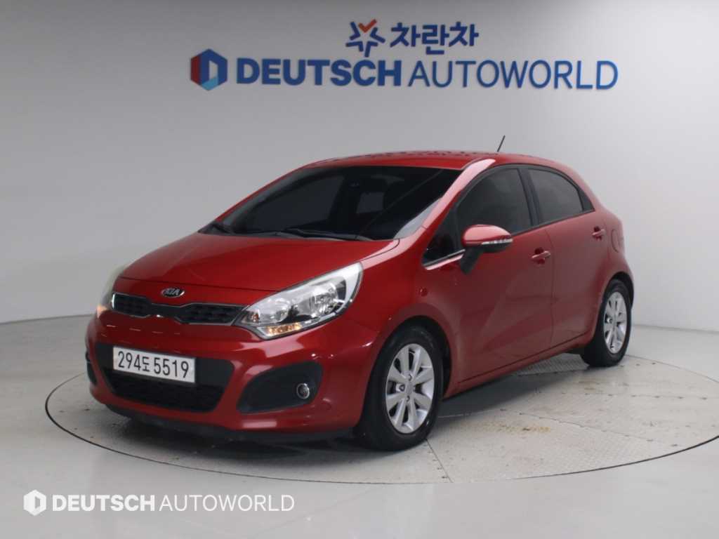 올뉴프라이드 5DR 1.6GDI 럭셔리 2014년식