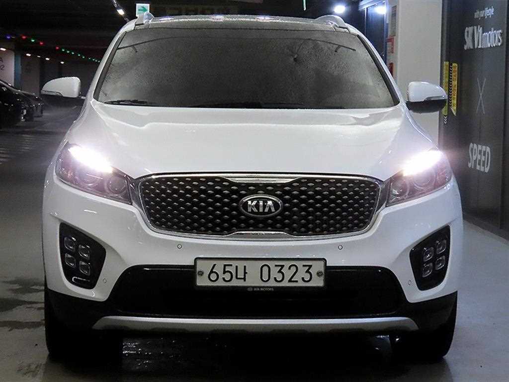 기아 쏘렌토 디젤 2WD 2.0 노블레스 사진 2/20