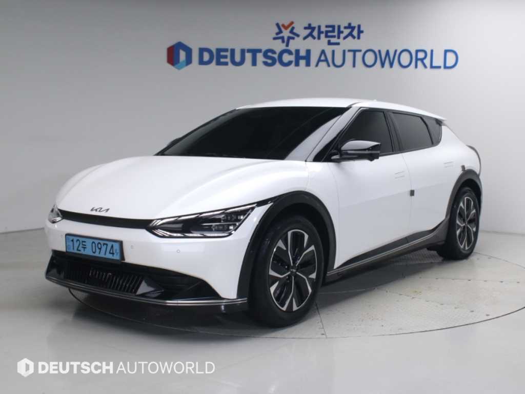 EV6 롱레인지 어스 2023년식