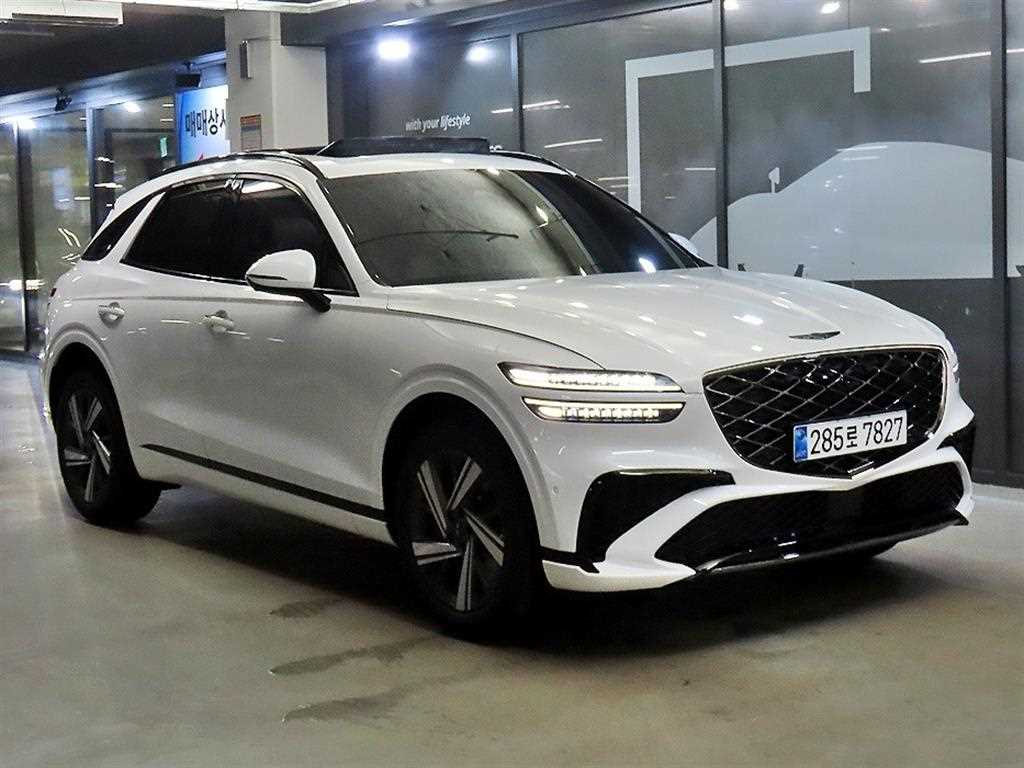GV70 2.5T 가솔린 2WD 스포츠 2026년식