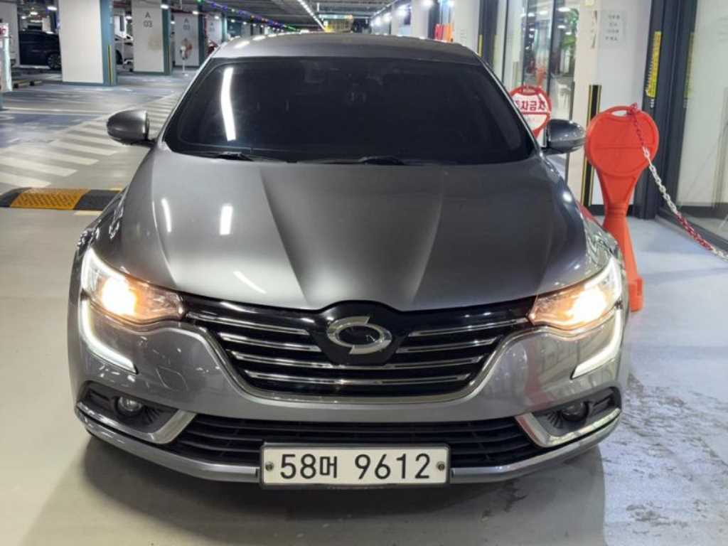SM6 가솔린 1.6 TCe LE 2016년식