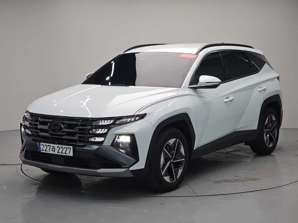 더 뉴 투싼 (NX4) 가솔린 1.6 터보 2WD 프리미엄 2024년식