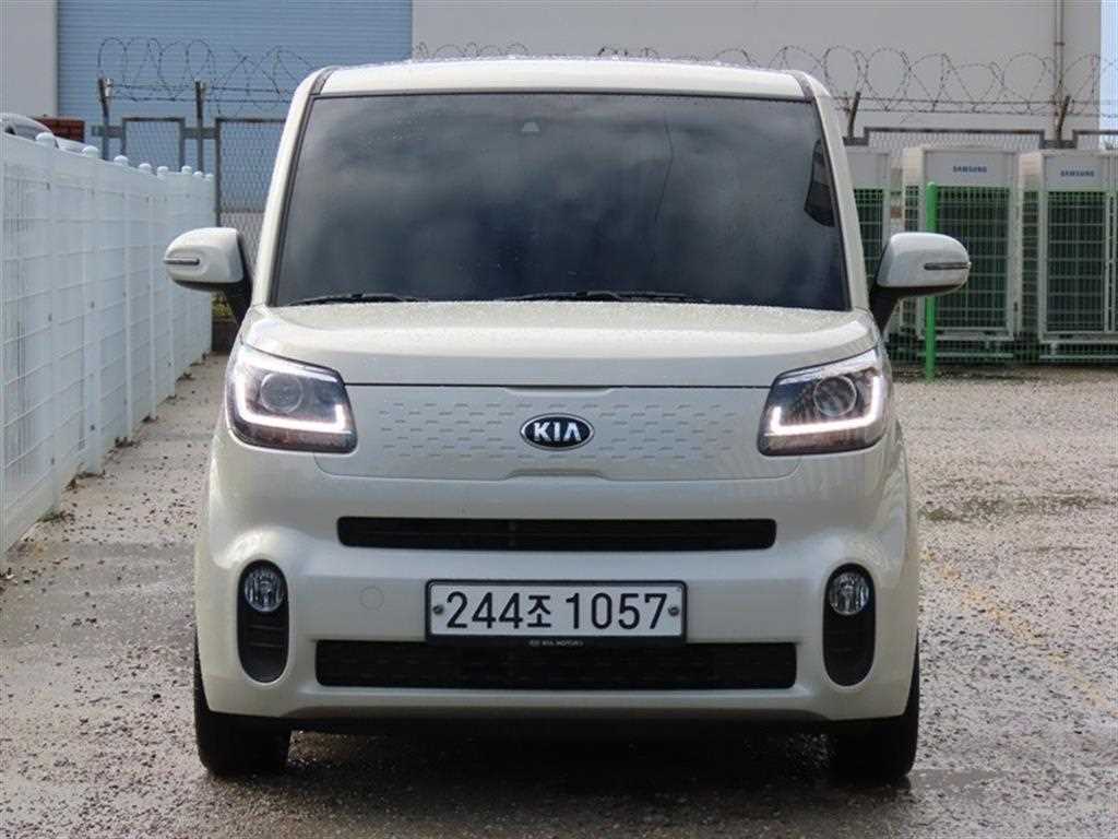더 뉴 레이 프레스티지 2020년식