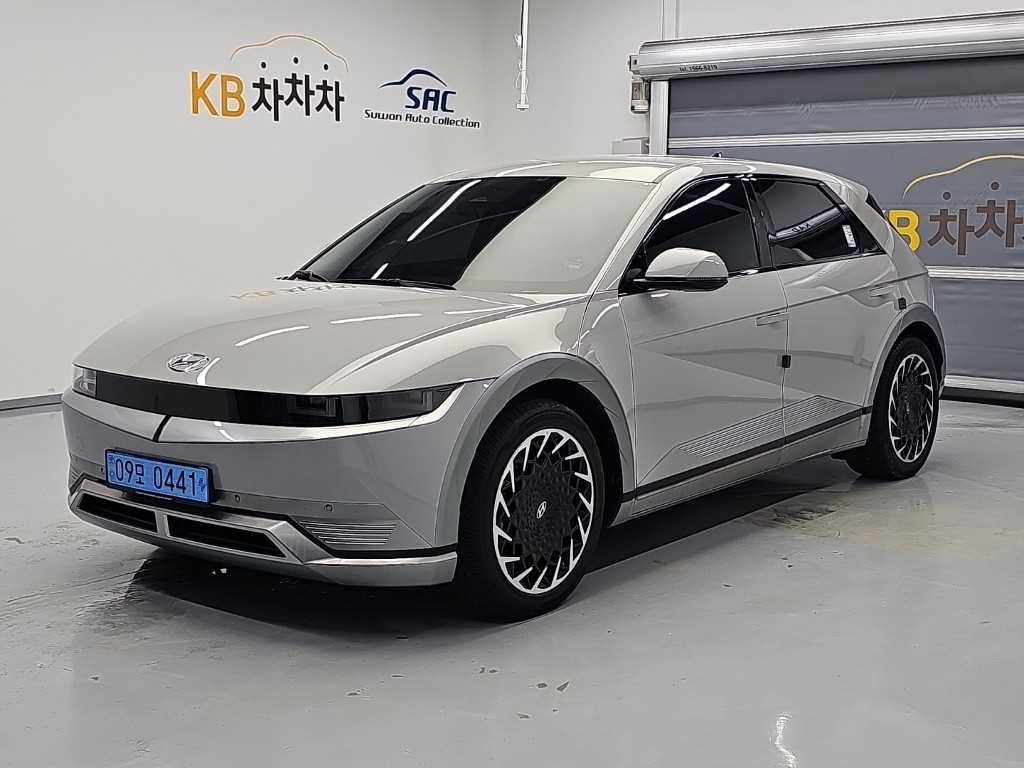 아이오닉 5 롱 레인지 4WD 프레스티지 2022년식
