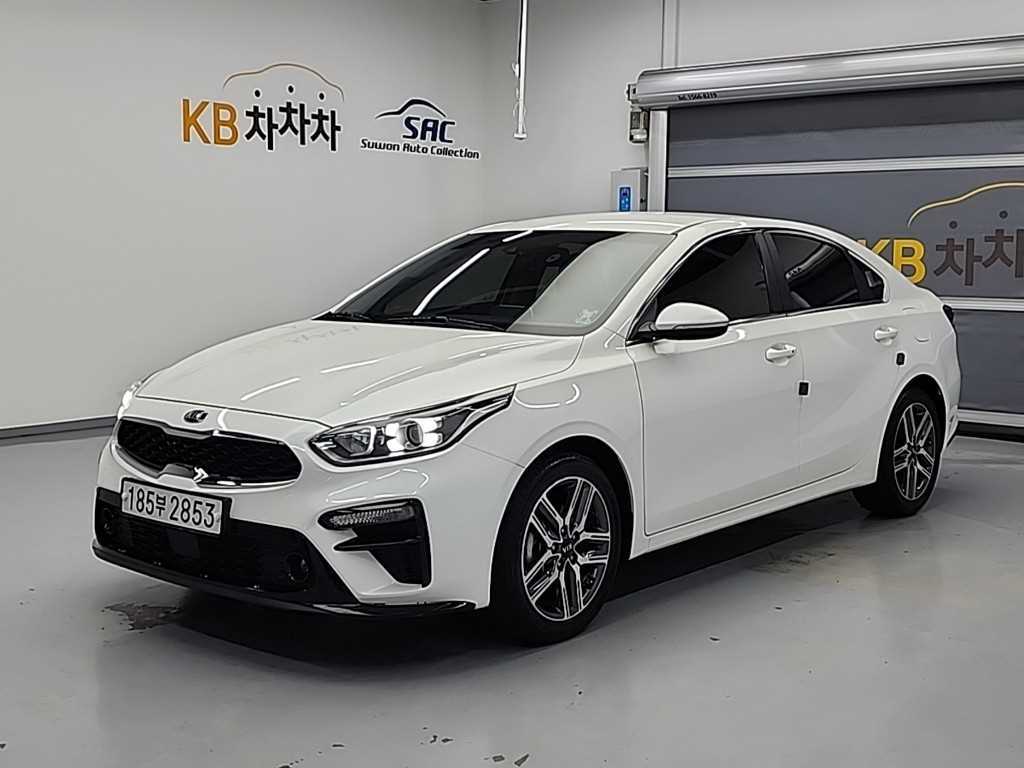 올뉴 K3 1.6 럭셔리 2020년식