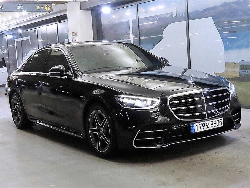 S클래스-W223 S400 d 4MATIC 2021년식