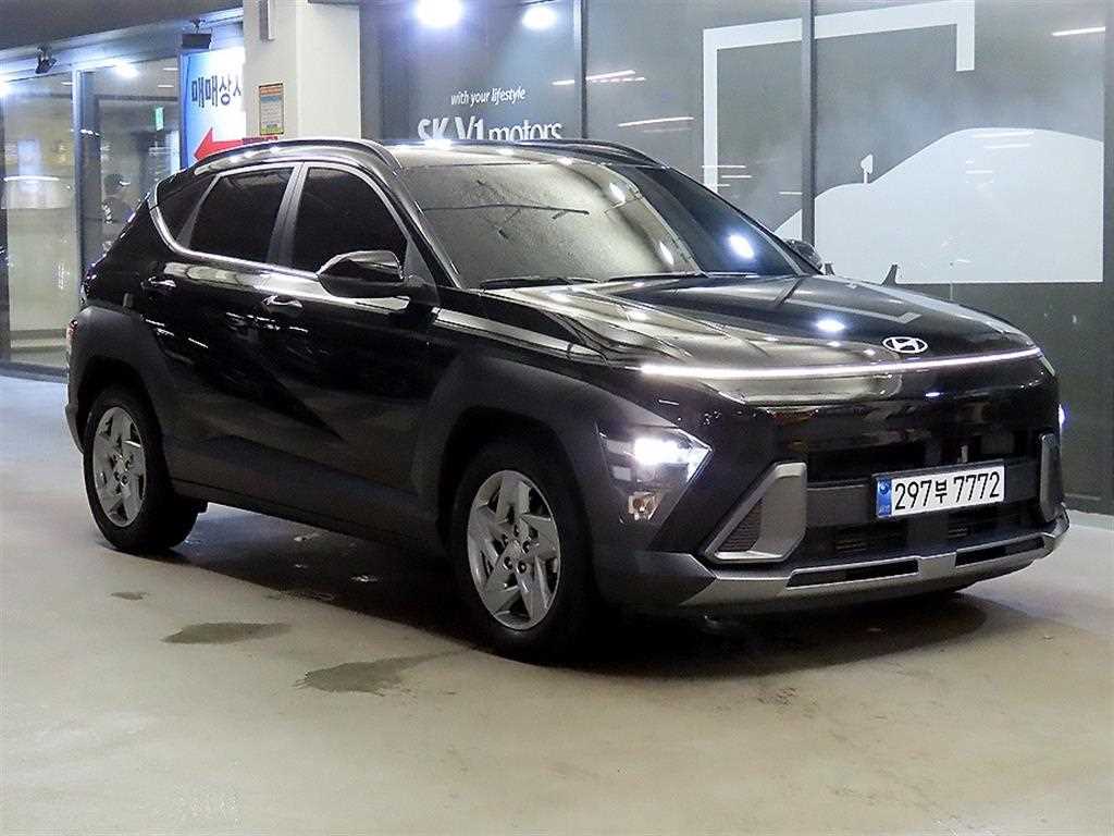 디 올 뉴 코나 (SX2) 1.6 가솔린 터보 2WD 프리미엄 2023년식