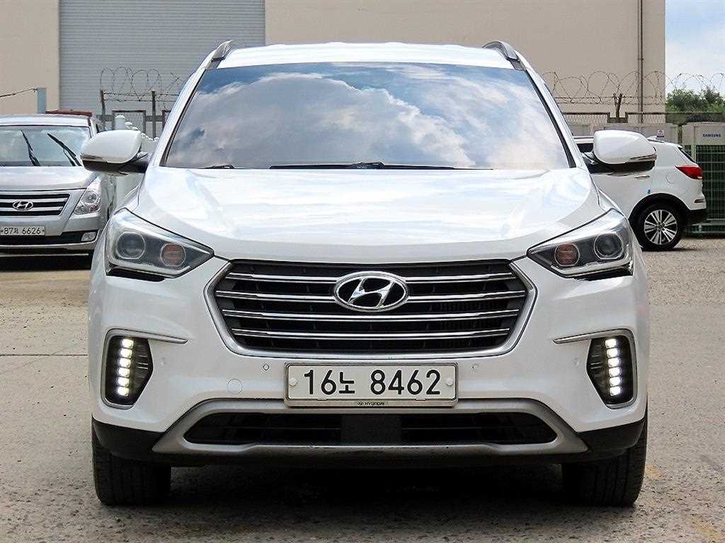 더뉴맥스크루즈 E-VGT R2.2 2WD 익스클루시브 스페셜 2016년식