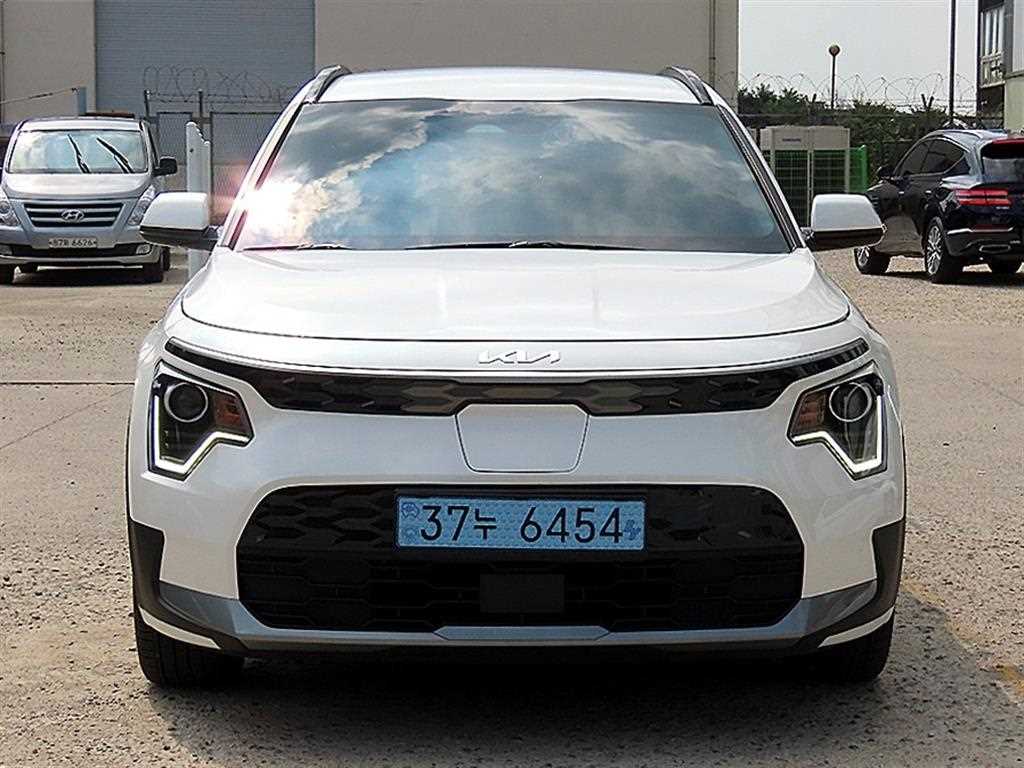 디 올 뉴 니로 EV 에어 2023년식