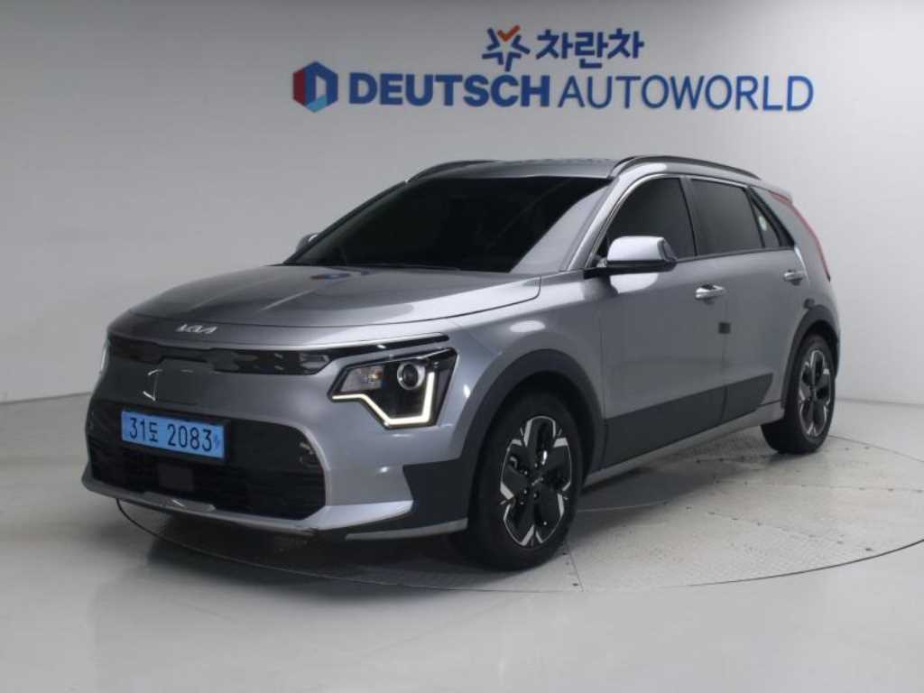 디 올 뉴 니로 EV 에어 2024년식