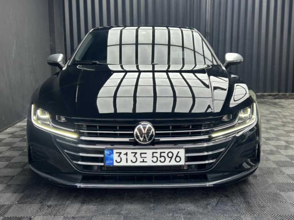 아테온 2.0 TDI 엘레강스 프레스티지 2022년식