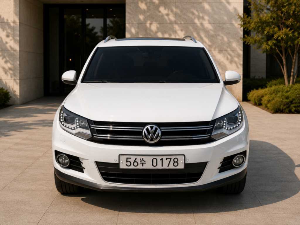 뉴티구안 2.0 TDI 프리미엄 2016년식