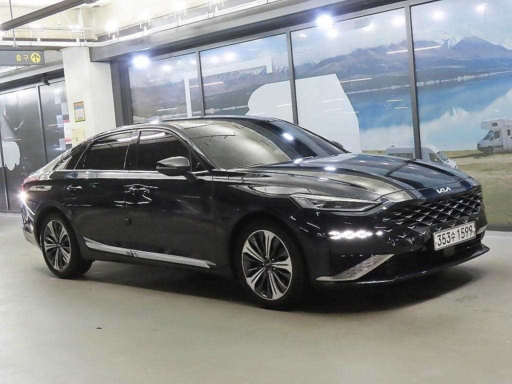K8 3.5 4WD 시그니처 2022년식