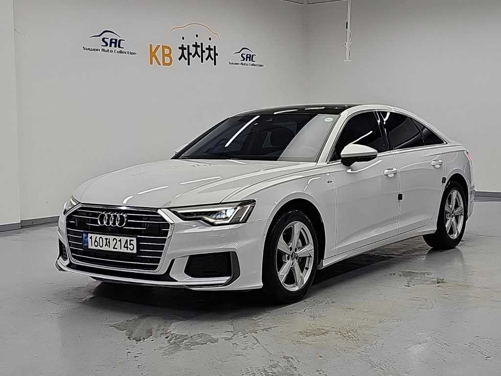 아우디 A6 40 TDI 프리미엄 사진