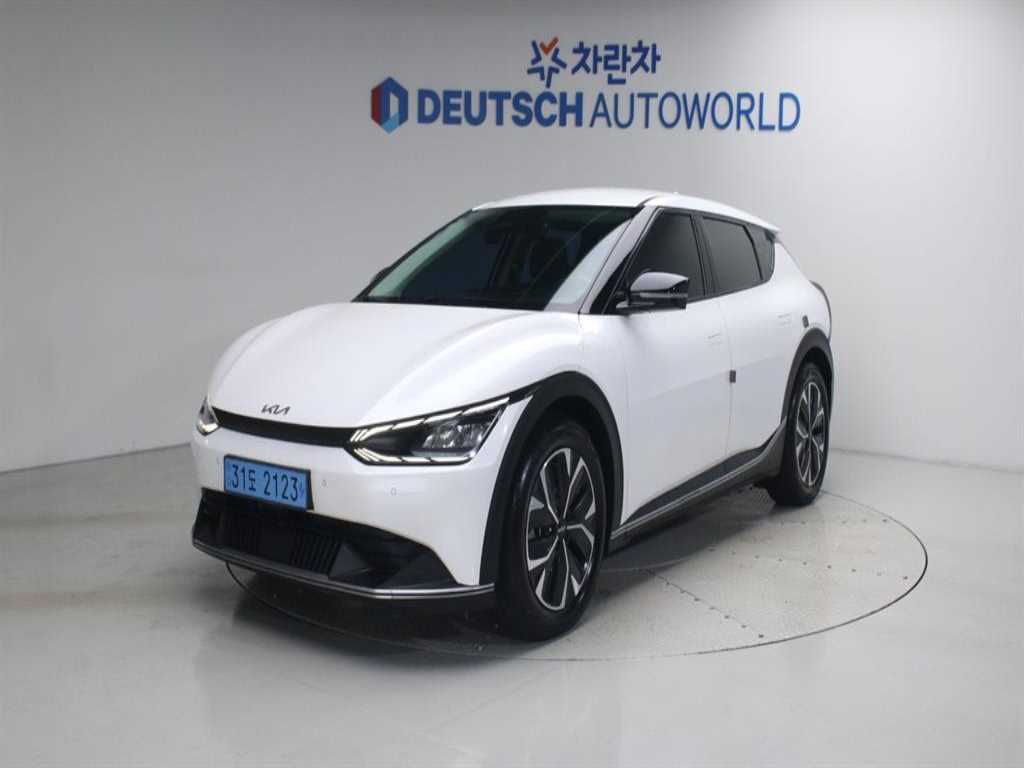 EV6 롱레인지 에어 2023년식
