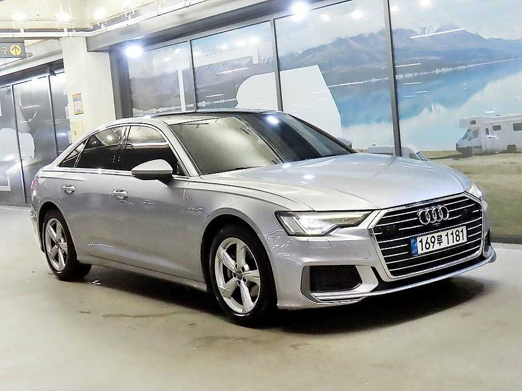 A6 (C8) 40 TDI 2020년식