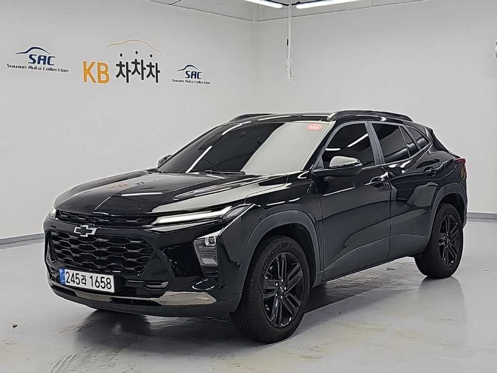 트랙스 크로스오버 1.2 터보 LS 2024년식