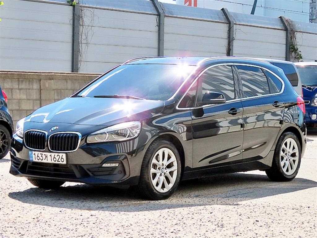 BMW 2시리즈 스포트 사진 2/20