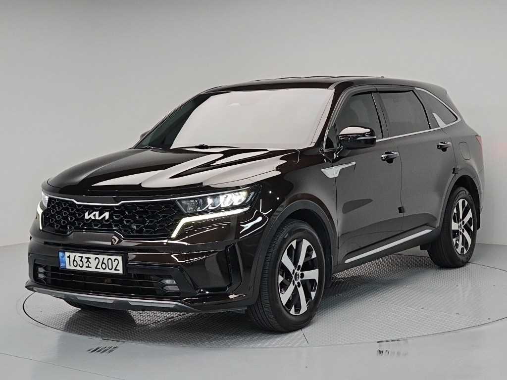 쏘렌토 4세대(MQ4) 디젤 2.2 4WD 트렌디 2022년식