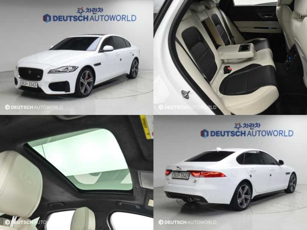 XF(X260) 3.0 S AWD 2019년식