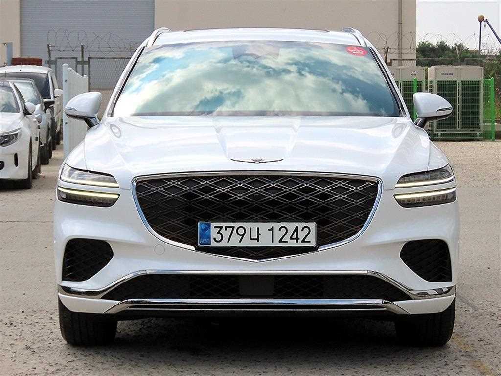 GV70 2.5T 가솔린 AWD 2025년식