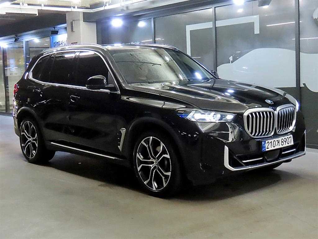 X5 (G05) xDrive 30d xLine 2024년식