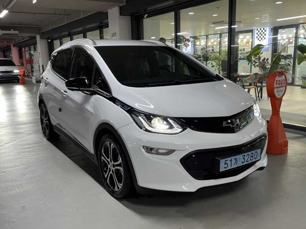 볼트EV EV 프리미어 2020년식