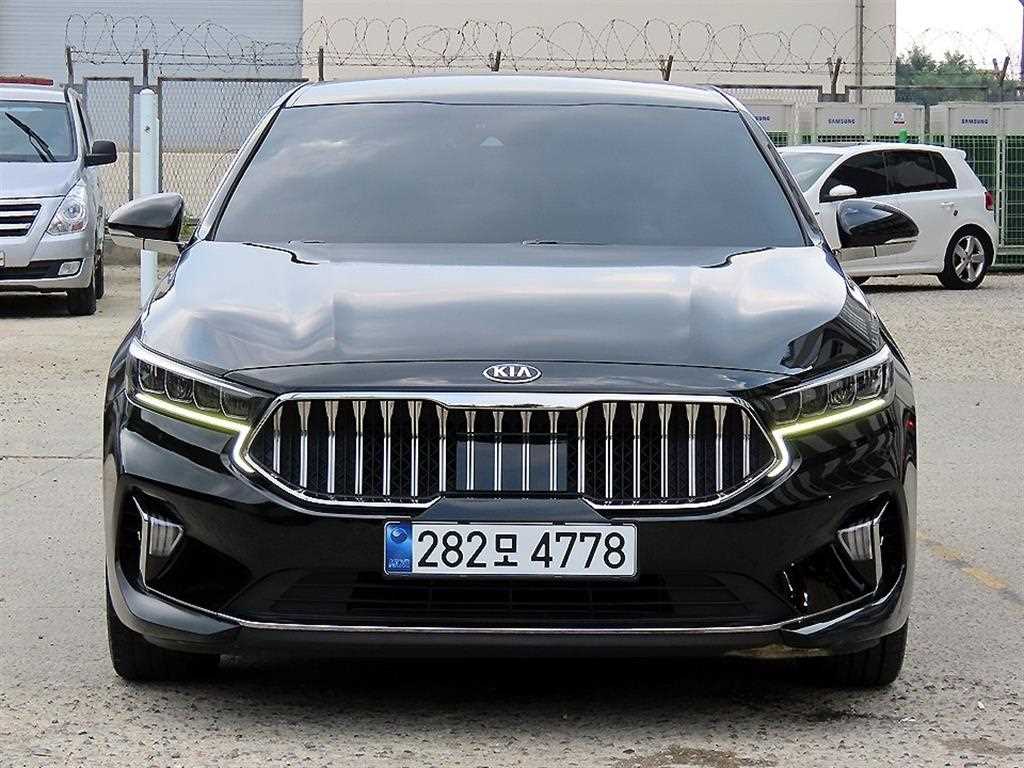 기아 K7 가솔린 3.0 GDI 노블레스 사진 2/20