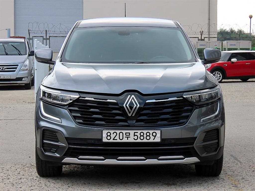더뉴QM6 퀘스트 2.0 LPe 2WD 밴 2025년식