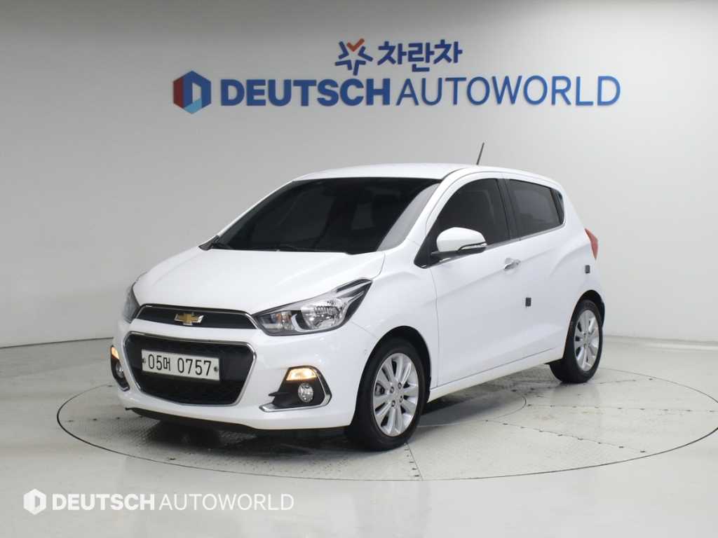 더 넥스트 스파크 LTZ 2017년식