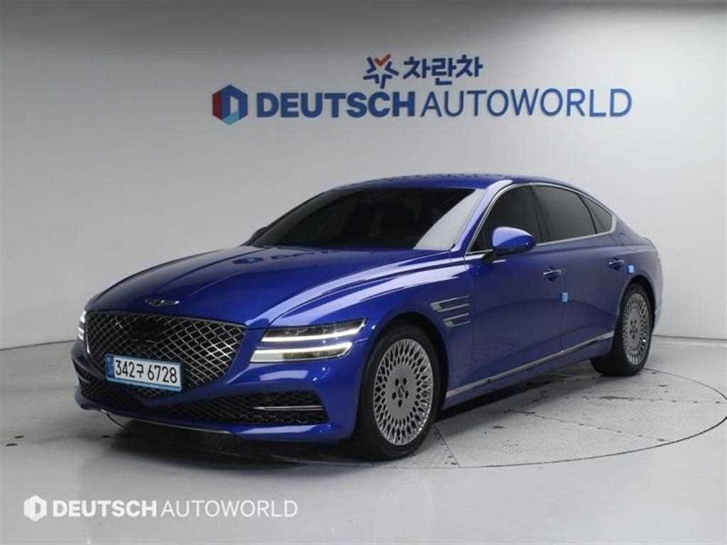 G80(RG3) 2.5 가솔린 터보 2WD 기본형 2022년식