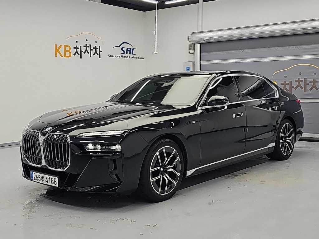 7시리즈 (G70) 740i sDrive M 스포츠 2023년식