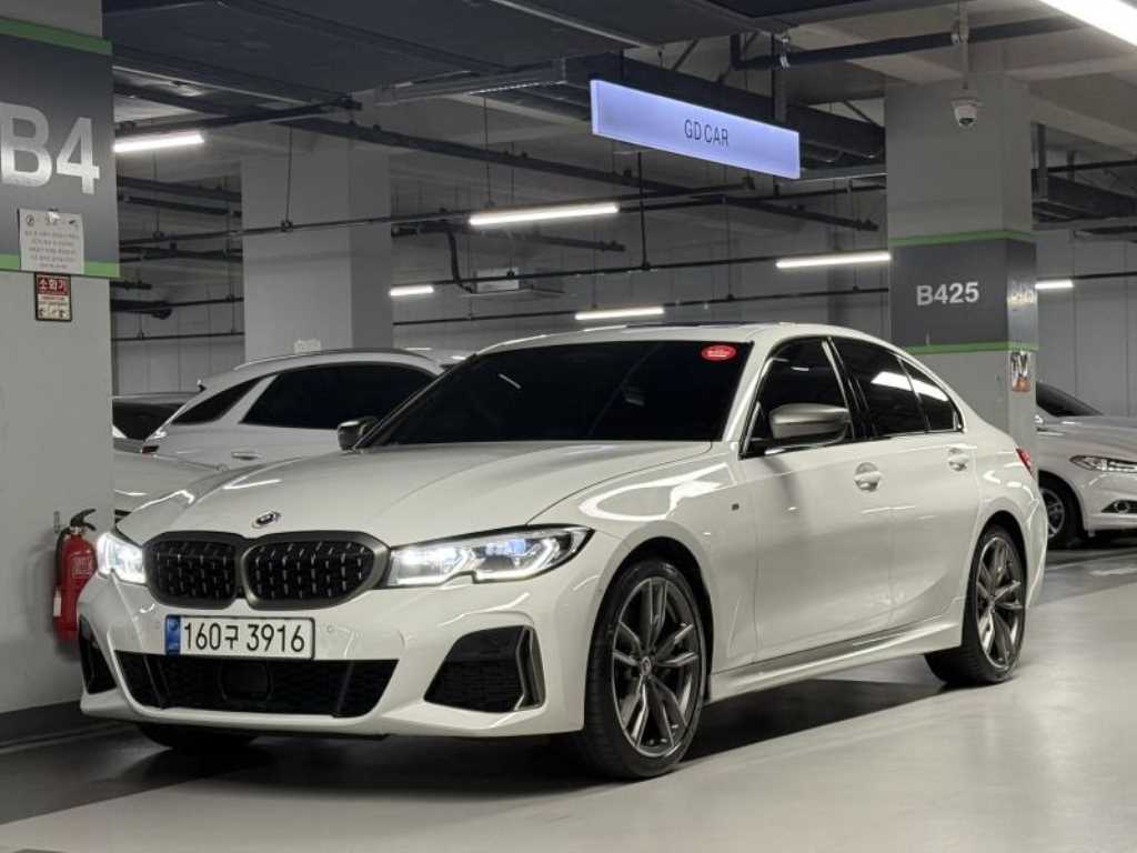 3시리즈 (G20) M340i 2022년식