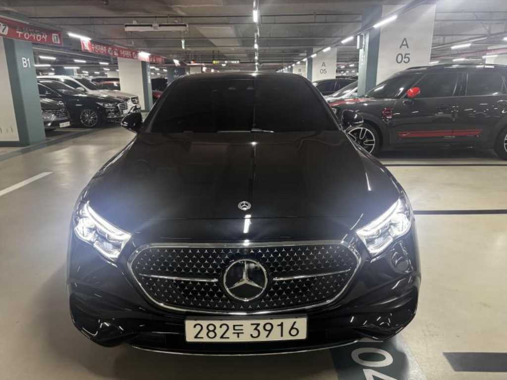E-클래스 W214 E300 4MATIC 익스클루시브 2025년식