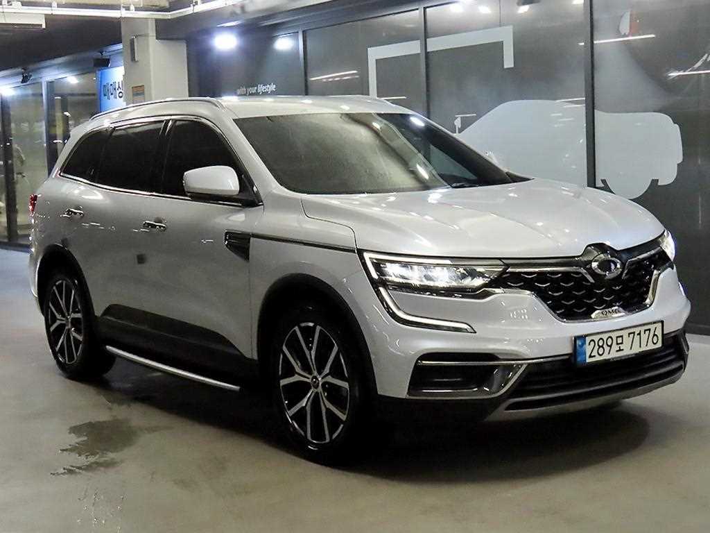 더뉴QM6 2.0 LPe RE 시그니처 2WD 2022년식