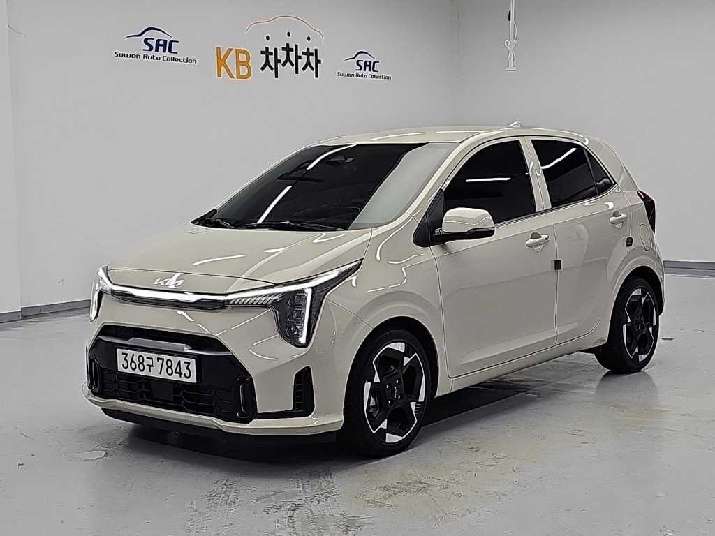 더 뉴 모닝 (JA) 1.0 가솔린 시그니처 2025년식
