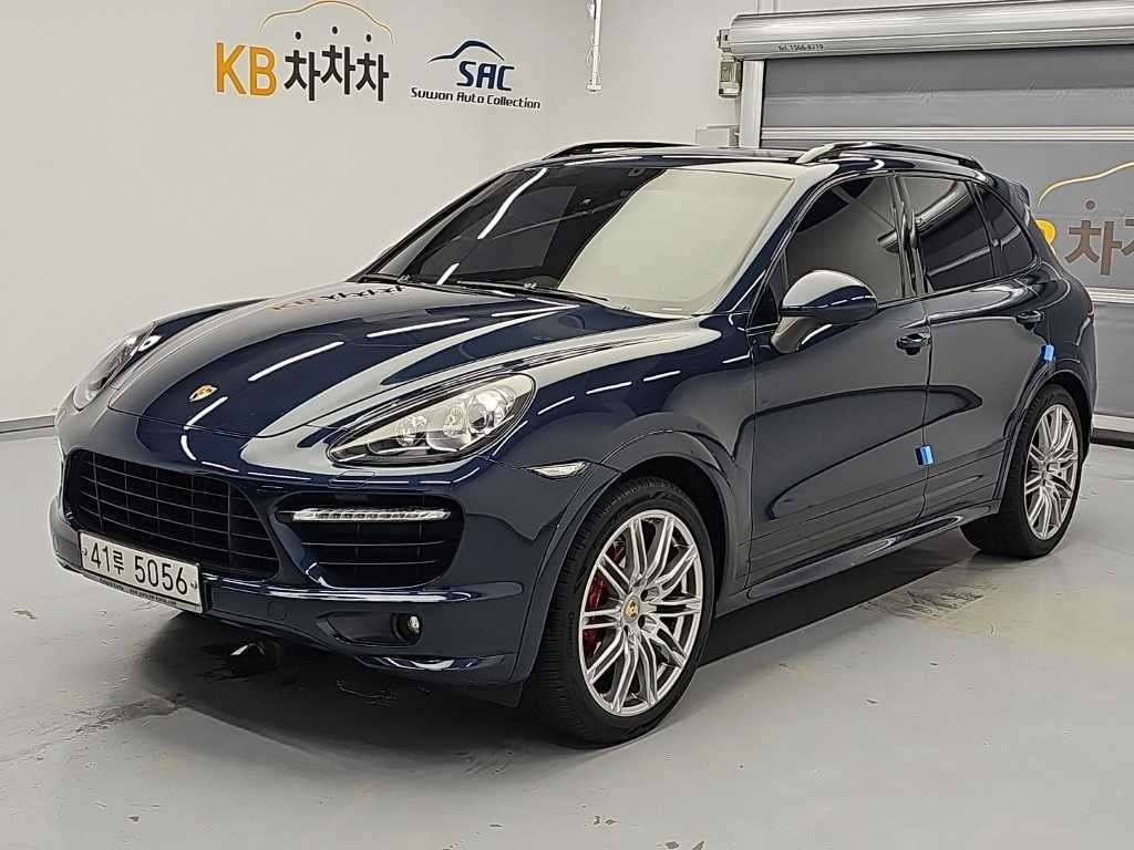뉴 카이엔 4.8 GTS 2013년식